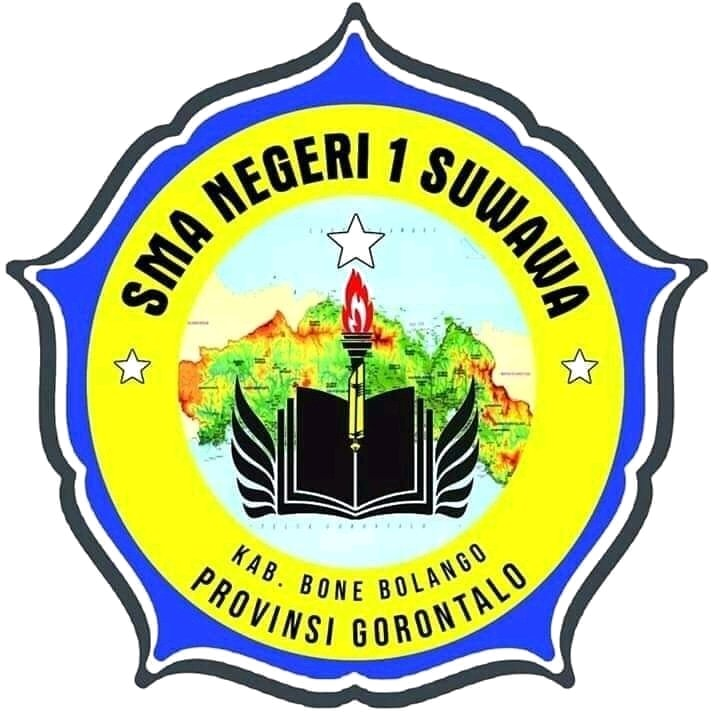 Logo SMAN 1 Suwawa