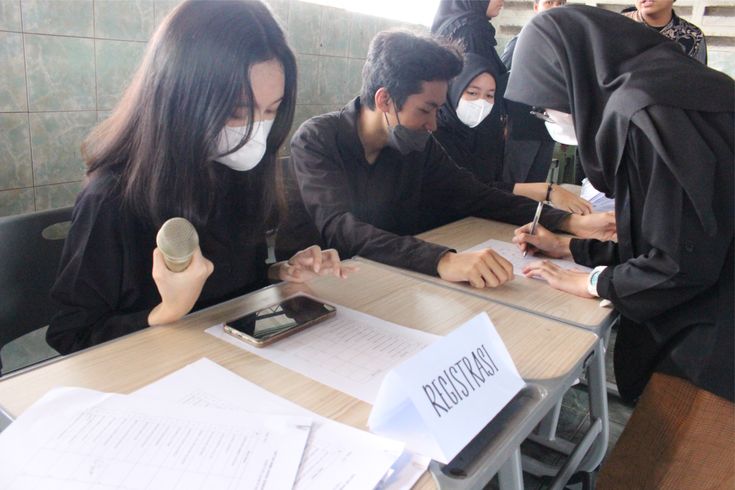 Pemilihan Ketua OSIS Masa Bakti 2026/2027 Berjalan Lancar Menggunakan e-Voting